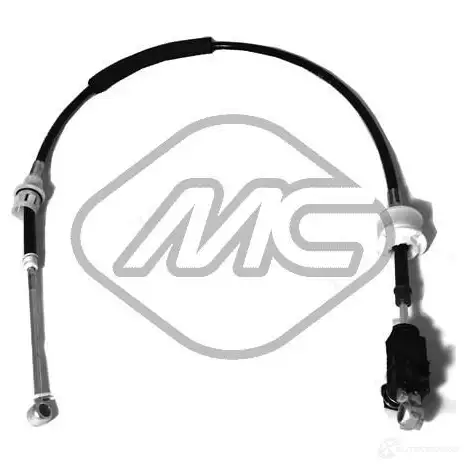 Трос коробки МКПП METALCAUCHO 81149 3798512 LPIZ W7L