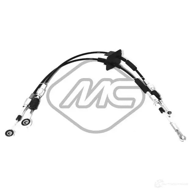 Трос коробки МКПП METALCAUCHO 3798522 6J QTBT 81159