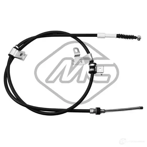 Трос ручника METALCAUCHO Z5VQW4 K 83522 3800548