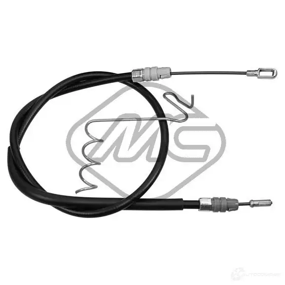 Трос ручника METALCAUCHO 81863 3799215 ZGLPU6 T