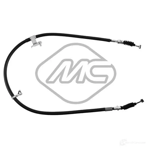 Трос ручника METALCAUCHO 7OWK Q 82213 3799555