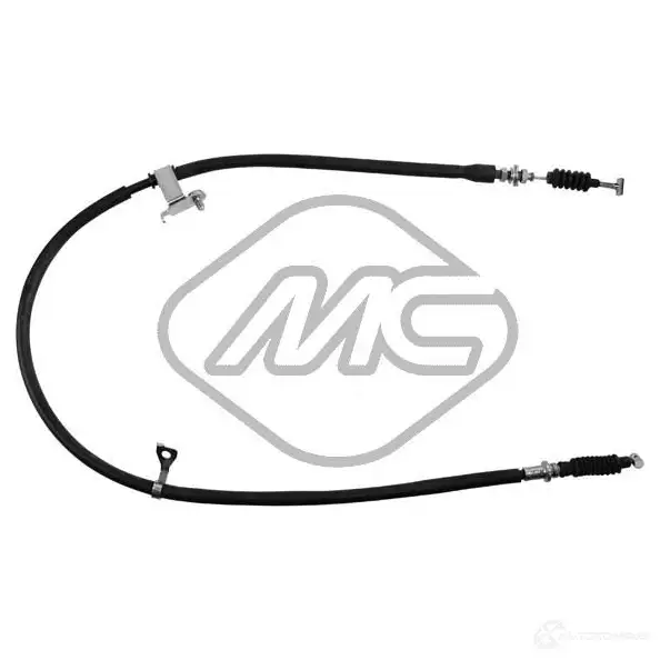 Трос ручника METALCAUCHO 3799554 3H 74F 82212