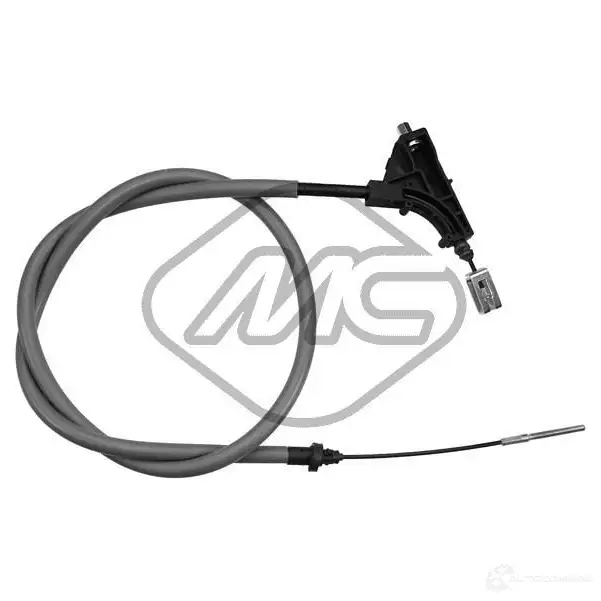 Трос ручника METALCAUCHO JYQ YSWC 82829 3800104 изображение 0