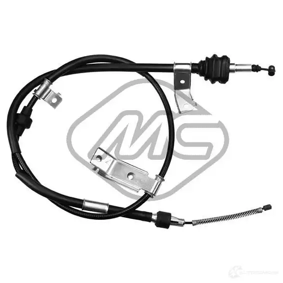 Трос ручника METALCAUCHO 3799310 81963 X 71LY изображение 0