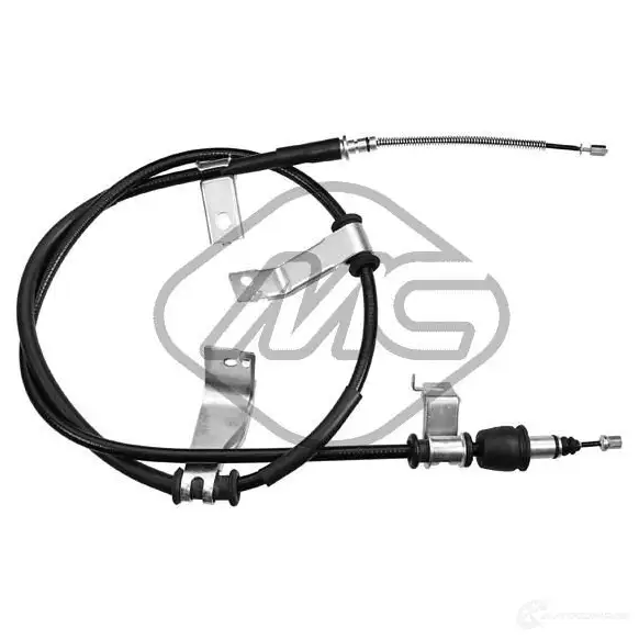 Трос ручника METALCAUCHO 3799351 J 42GGCH 82004