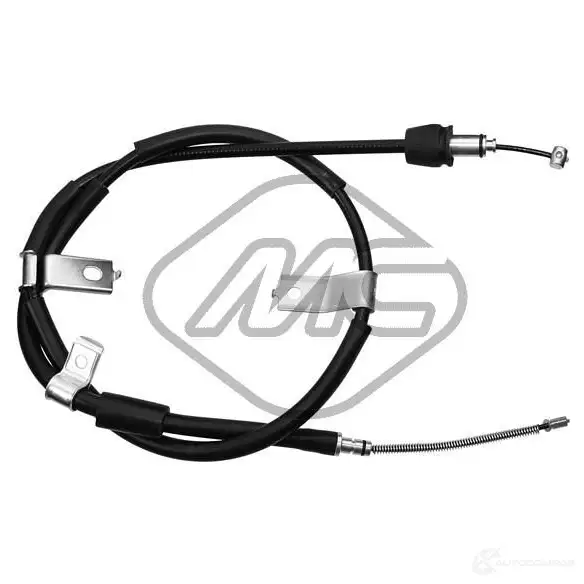 Трос ручника METALCAUCHO 1 QLJH9M 83944 3800966