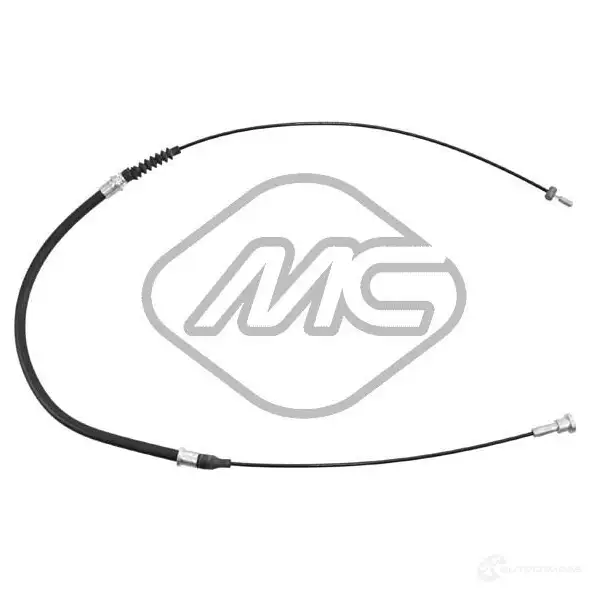 Трос ручника METALCAUCHO 3799352 MERR Z 82005
