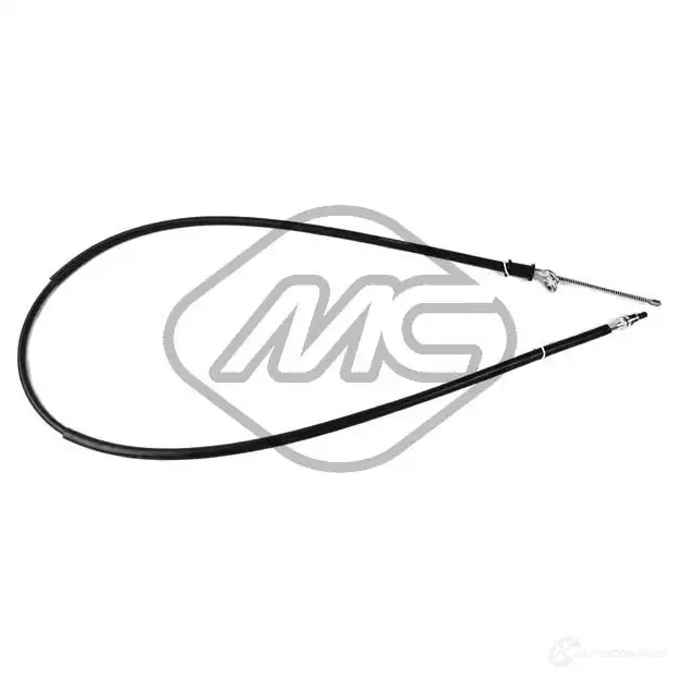 Трос ручника METALCAUCHO 3799709 82367 F RV1DX2