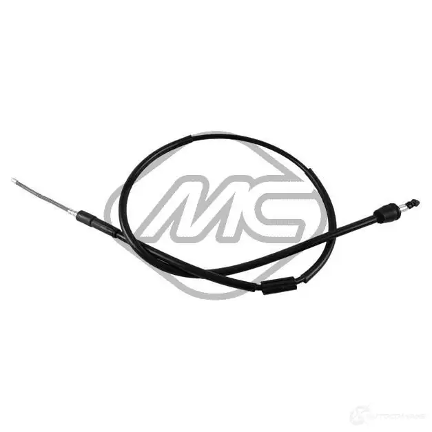 Трос ручника METALCAUCHO 82003 D2U8 E1B 3799350