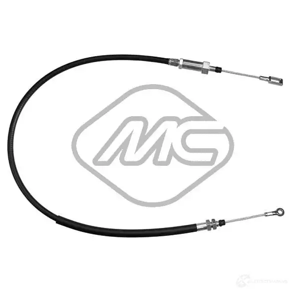 Трос ручника METALCAUCHO HAJR4F 8 3798220 80849