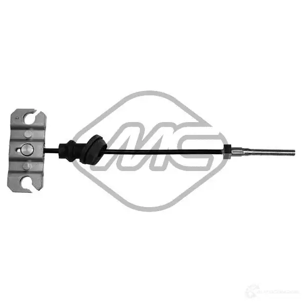 Трос ручника METALCAUCHO NL BTZ 83931 3800953