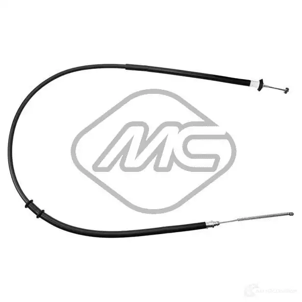 Трос ручника METALCAUCHO 80426 UX ZXF 3797808