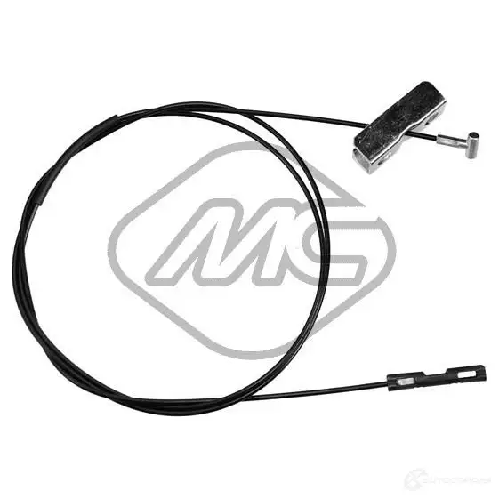 Трос ручника METALCAUCHO H EV6IL 3799888 82547