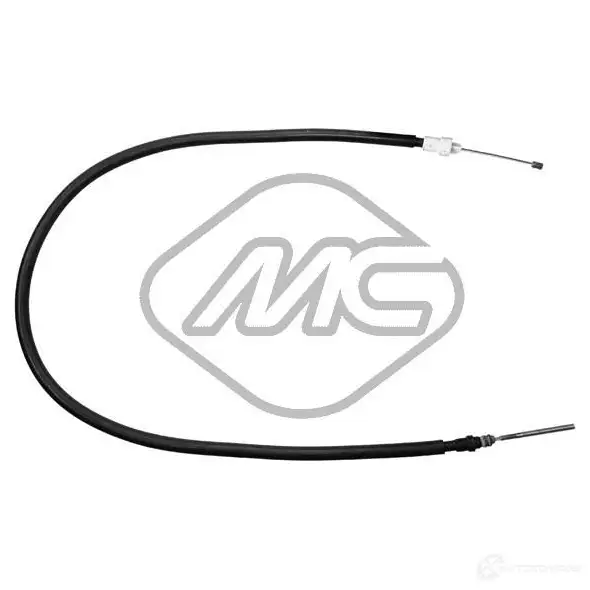 Трос ручника METALCAUCHO HNVT A 3798671 81309