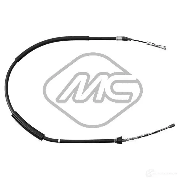 Трос ручника METALCAUCHO 3797958 O 232F 80582