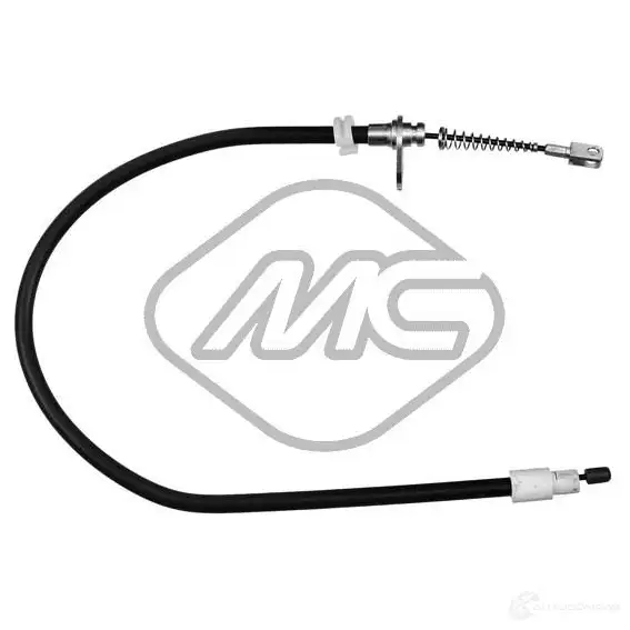 Трос ручника METALCAUCHO ST 8613 3798383 81019