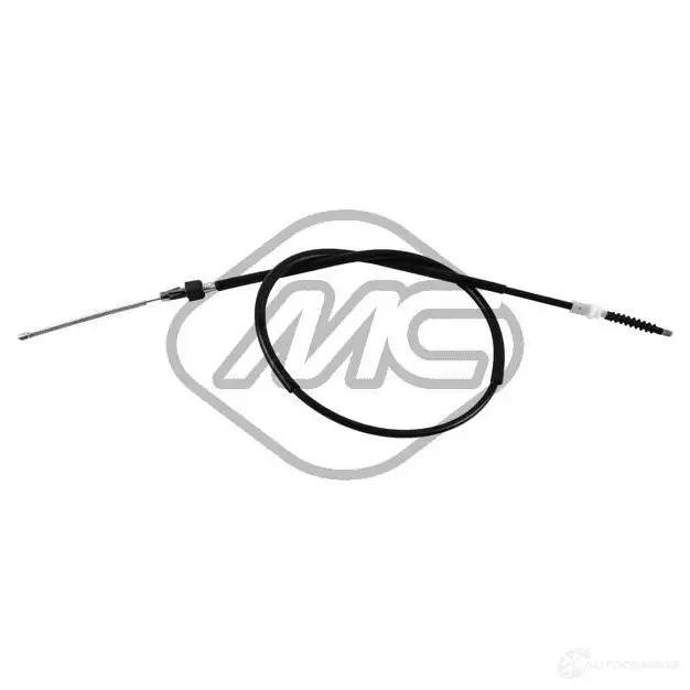 Трос ручника METALCAUCHO 3799360 82013 R 4VZ6