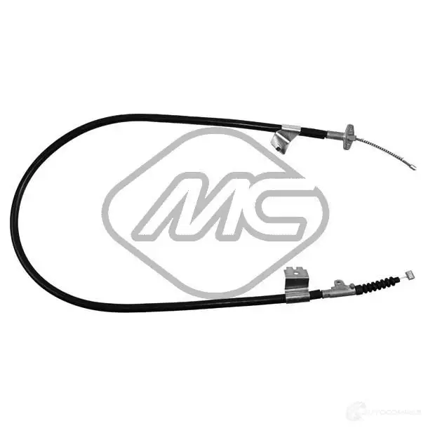 Трос ручника METALCAUCHO 82330 TZY PIG 3799672 изображение 0