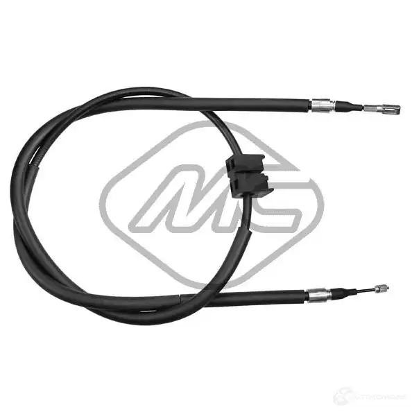 Трос ручника METALCAUCHO 3797966 J JR9X 80590