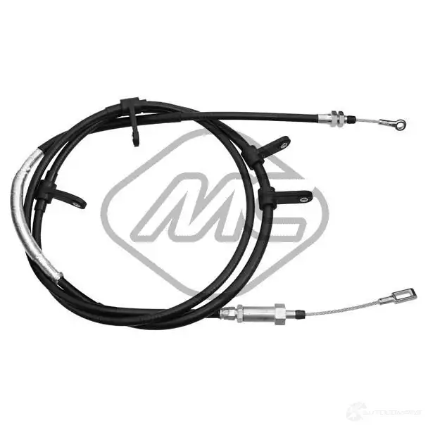 Трос ручника METALCAUCHO 3798225 80854 TNA E8H изображение 0
