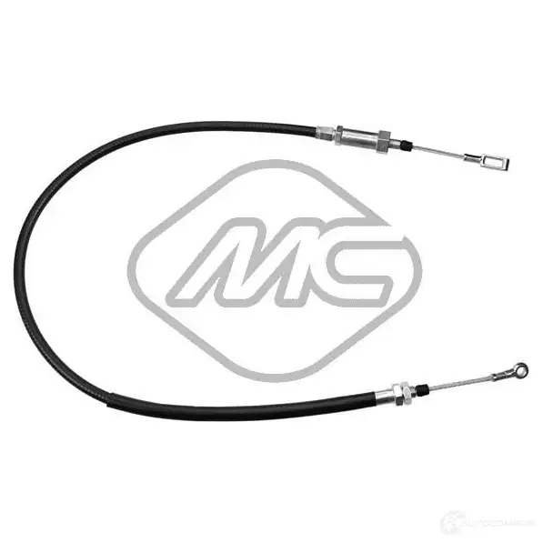 Трос ручника METALCAUCHO 3798705 81343 MA B8V0E