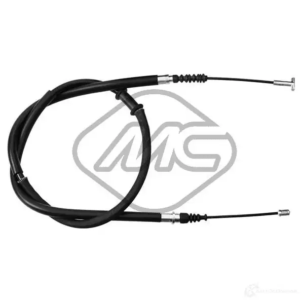 Трос ручника METALCAUCHO U92Z 3S 3798680 81318