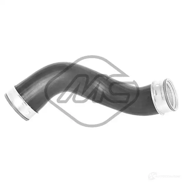 Патрубок интеркулера METALCAUCHO 9ZC VU 1438577071 13413 изображение 0