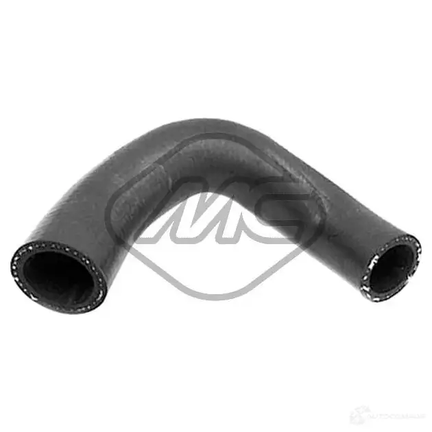 Патрубок интеркулера METALCAUCHO 1438577079 94322 P697 MI
