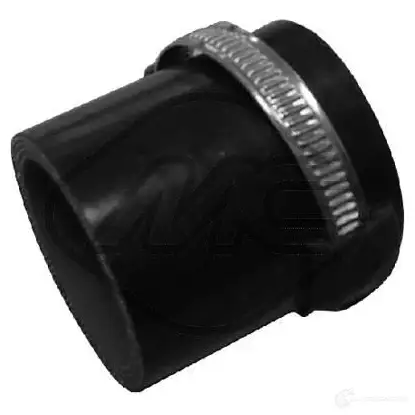 Патрубок интеркулера METALCAUCHO 09229 3796540 PN9X 0WW