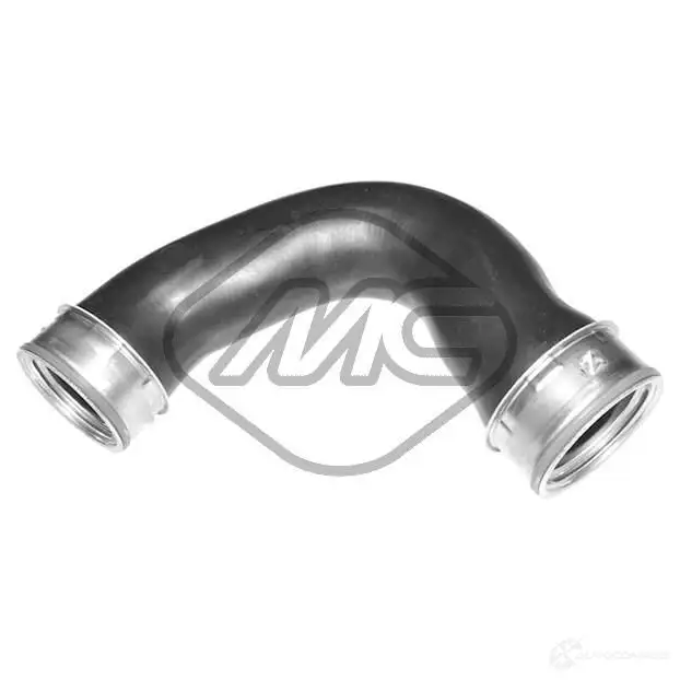Патрубок интеркулера METALCAUCHO 1438577110 B9T7 M 15948 изображение 0