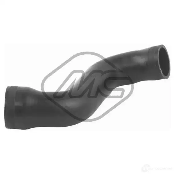 Патрубок интеркулера METALCAUCHO 1270347503 0RA ERO 09696