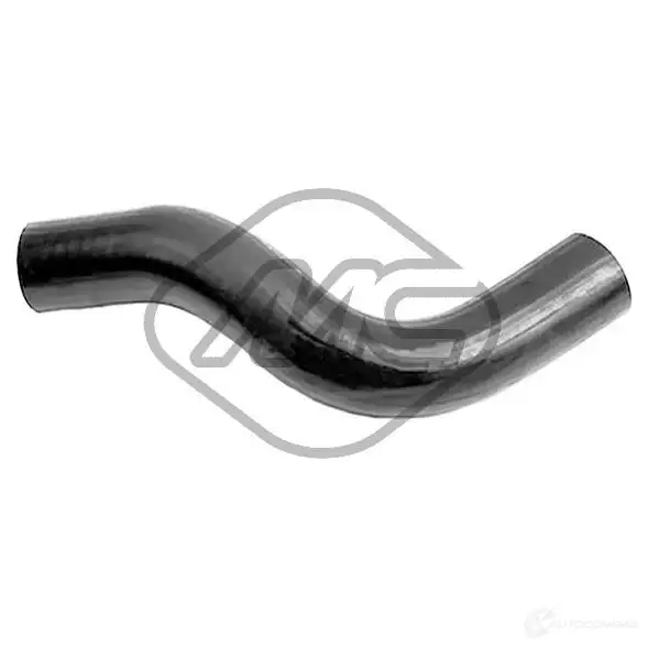 Патрубок интеркулера METALCAUCHO 1438577181 98606 9AS9 3