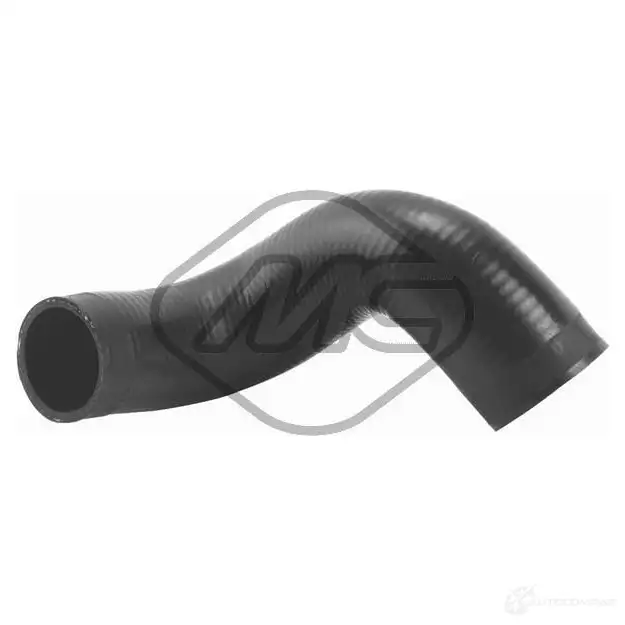 Патрубок интеркулера METALCAUCHO 1270347521 PU0QNM Y 09698 изображение 0