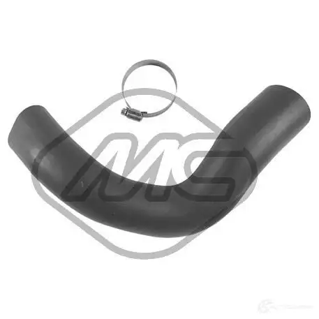 Патрубок интеркулера METALCAUCHO 0H 7CB 09664 1270347385