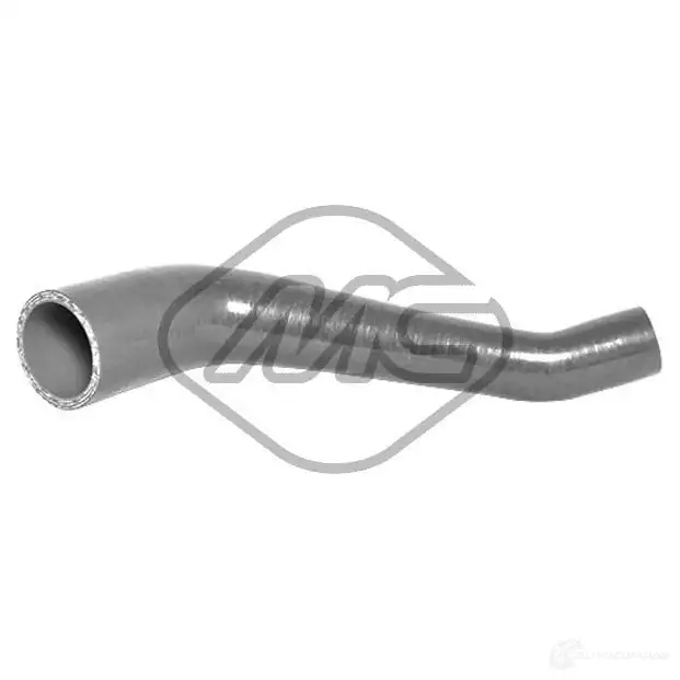 Патрубок интеркулера METALCAUCHO 3794977 06535 YQZM 2