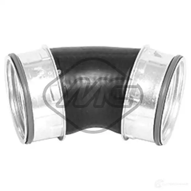 Патрубок интеркулера METALCAUCHO GV49M AA 1438577276 98755
