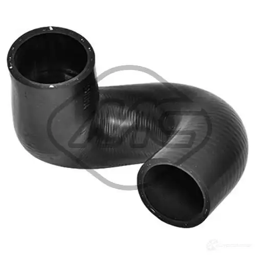 Патрубок интеркулера METALCAUCHO 09918 1424461347 G0C A5