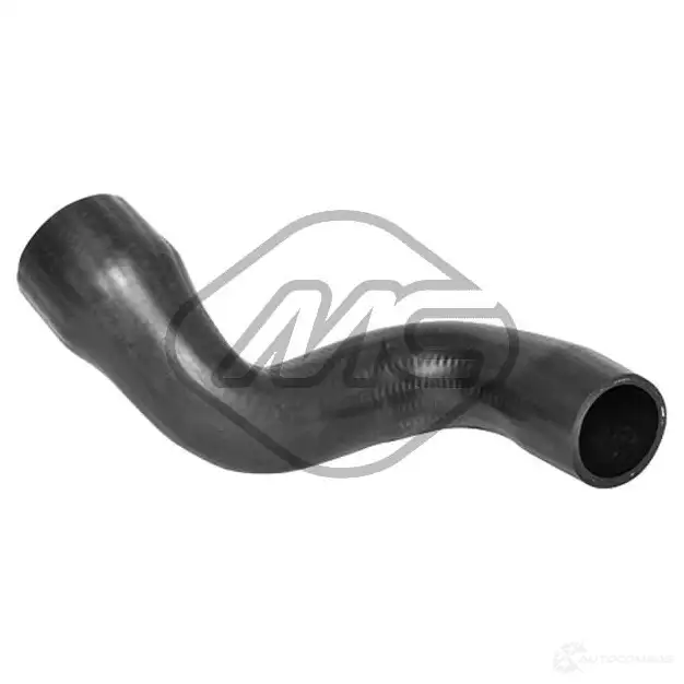 Патрубок интеркулера METALCAUCHO 98818 X PRXWU2 1438577333