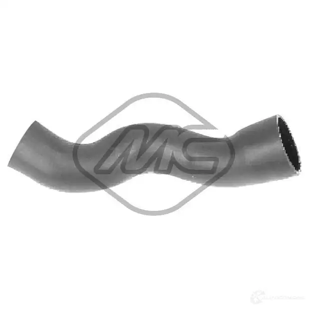 Патрубок интеркулера METALCAUCHO 1438577384 QFUT W 94444 изображение 0