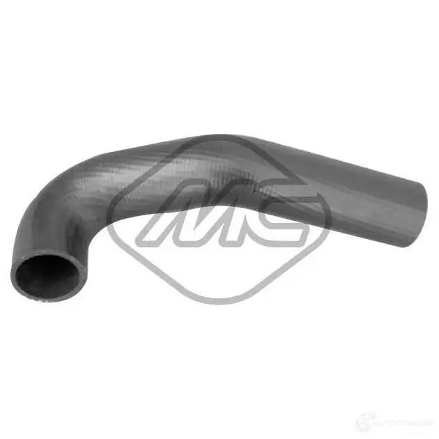 Патрубок интеркулера METALCAUCHO Z 9RC3 1438577397 79006