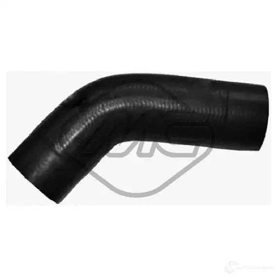 Патрубок интеркулера METALCAUCHO M2 YEZL 09252 3796563 изображение 0