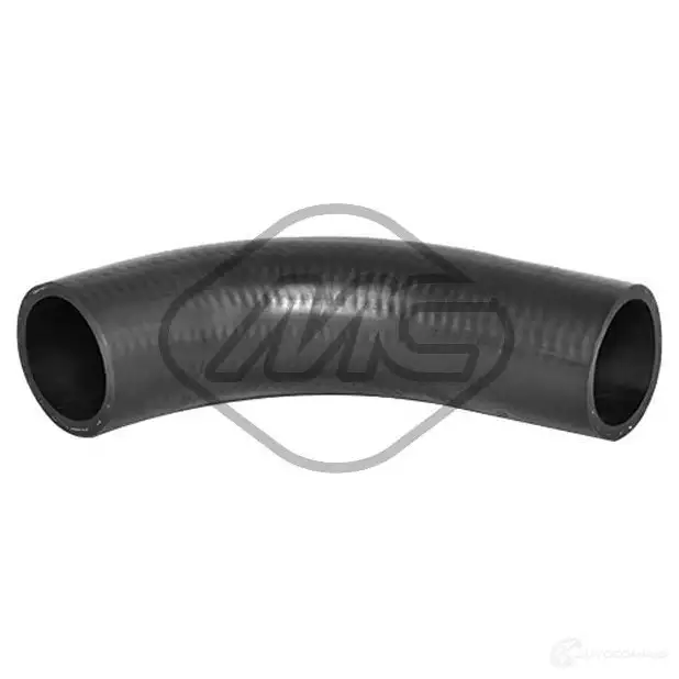 Патрубок интеркулера METALCAUCHO 7M2K X 1438577421 98741