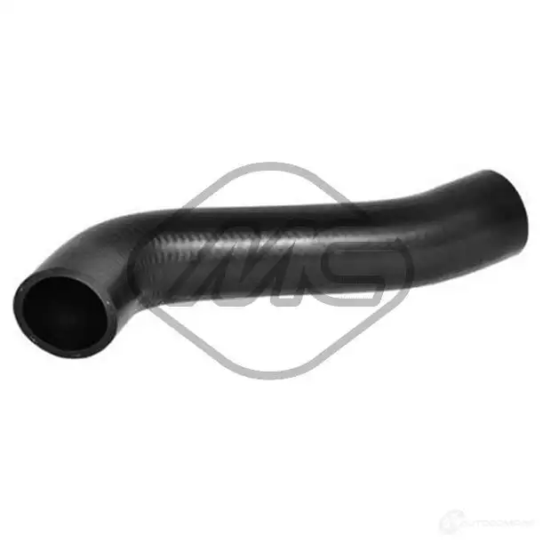 Патрубок интеркулера METALCAUCHO 1424561708 OC4Y R 07197