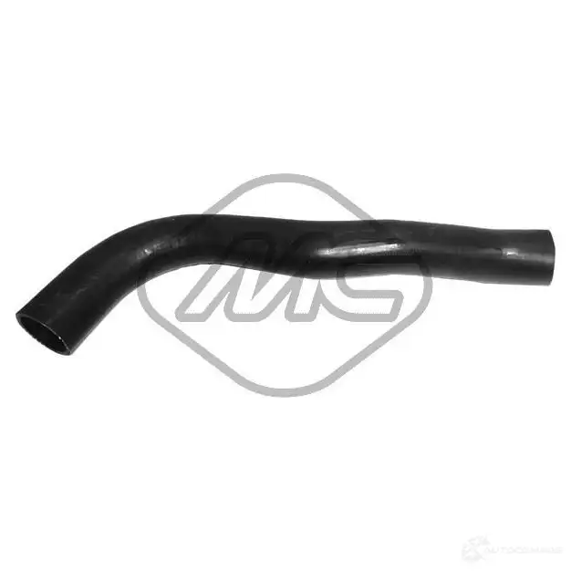Патрубок интеркулера METALCAUCHO Y R3XO 1270348053 09789