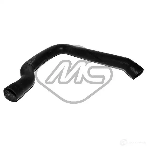Патрубок интеркулера METALCAUCHO 09344 9 PAIIJB 3796654