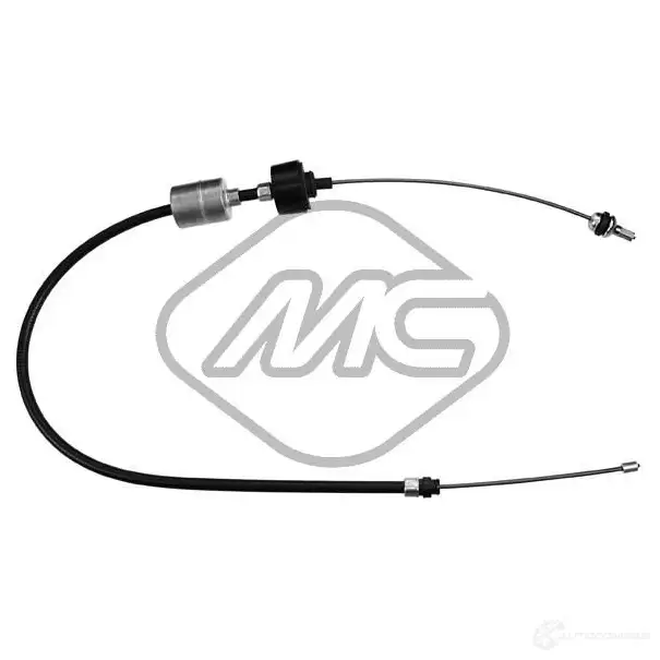Трос сцепления METALCAUCHO 80015 RQ RL3F 3797403