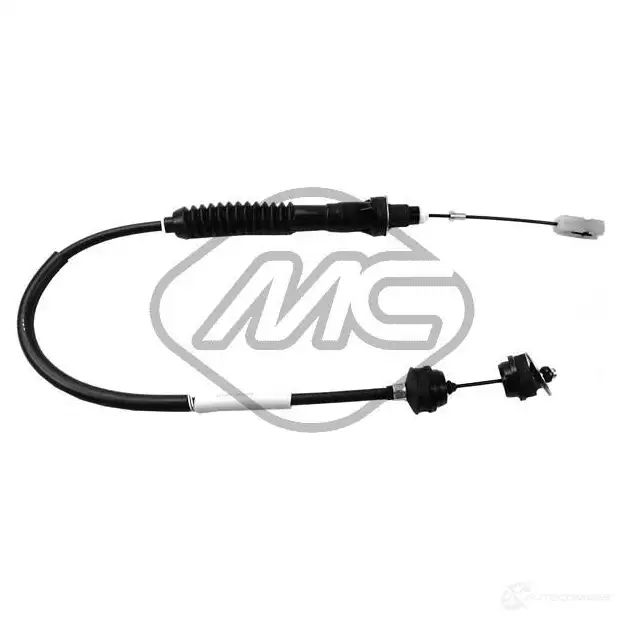 Трос сцепления METALCAUCHO 80019 QX0 99 3797407