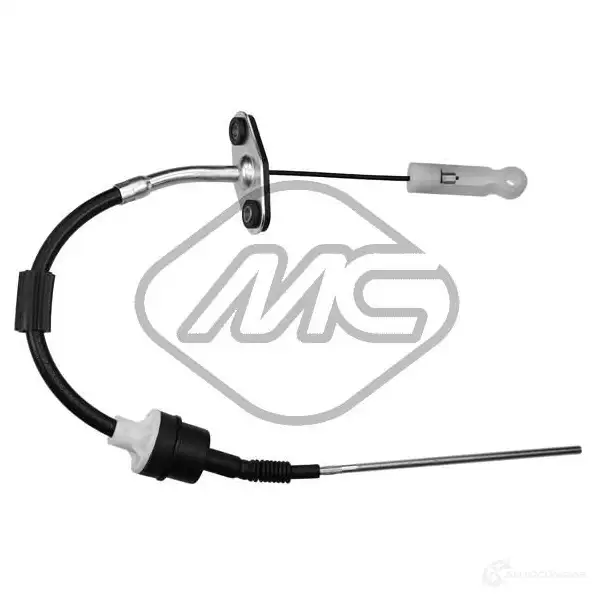Трос сцепления METALCAUCHO ZT A3G1X 80130 3797518