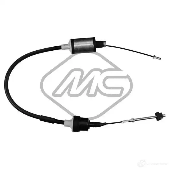 Трос сцепления METALCAUCHO U I7KBDV 3799760 82418