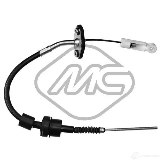 Трос сцепления METALCAUCHO FA68 A 81118 3798482
